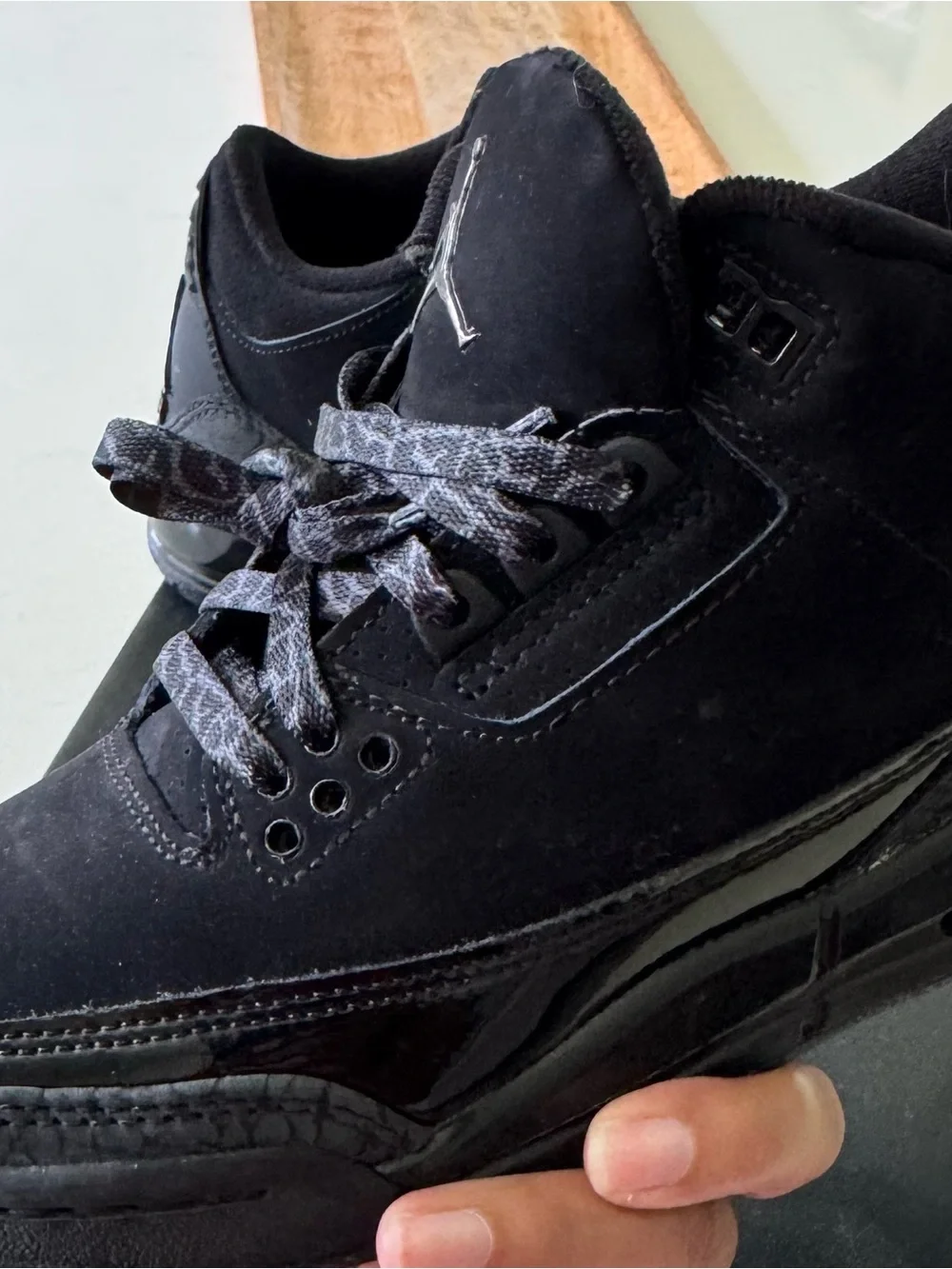 Jordan sleek men